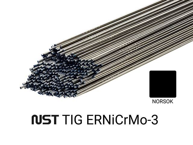 

NST ERNiCrMo-3 TIG - 1,6 x 500 mm